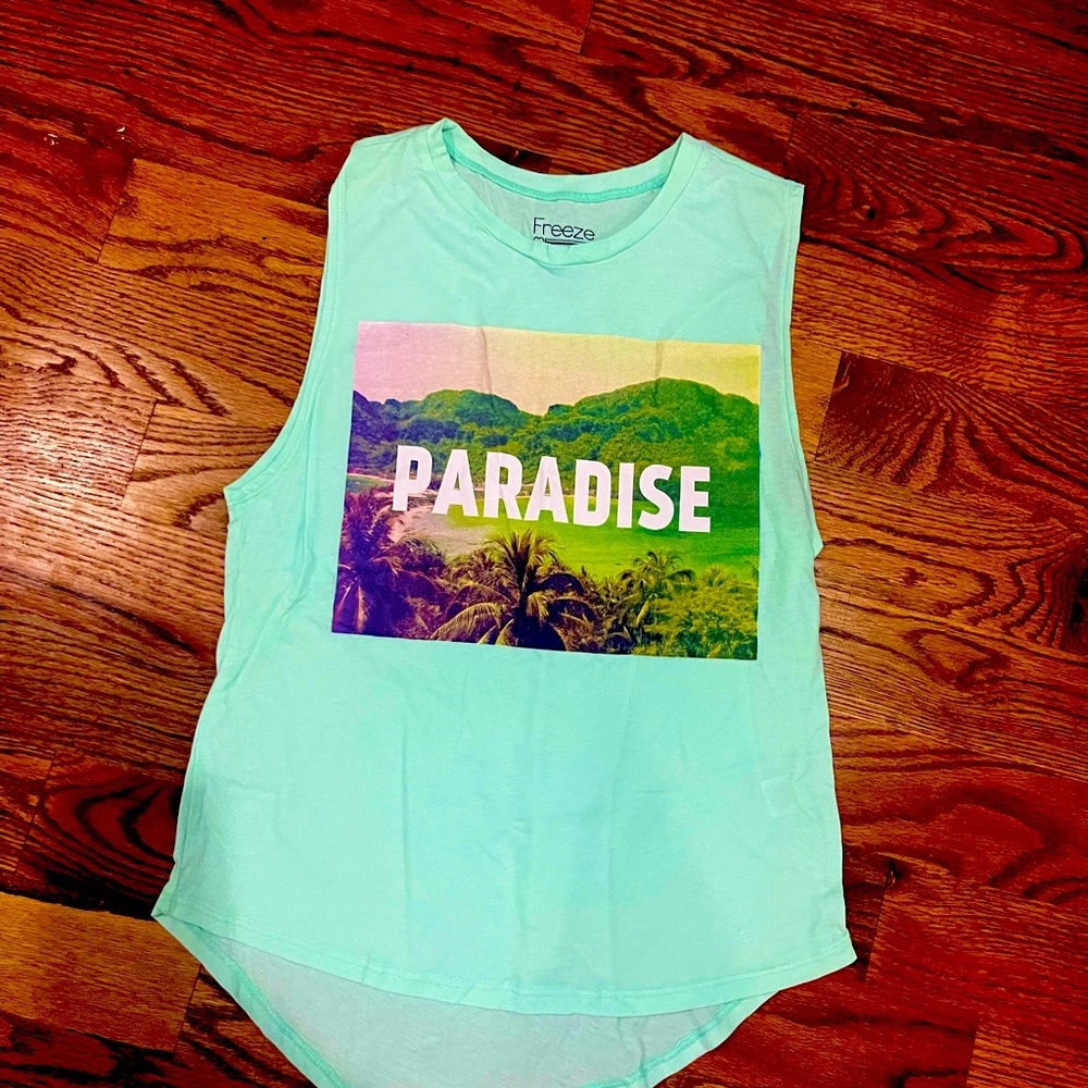 Summer short-sleeved Blouse